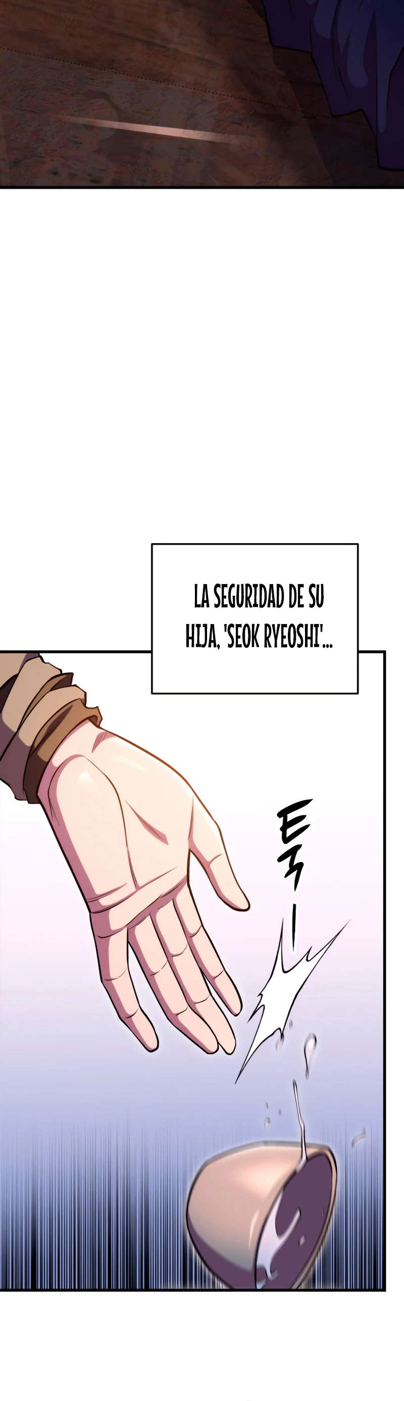 Espada de la inquisición celestial Capitulo 49 página 40