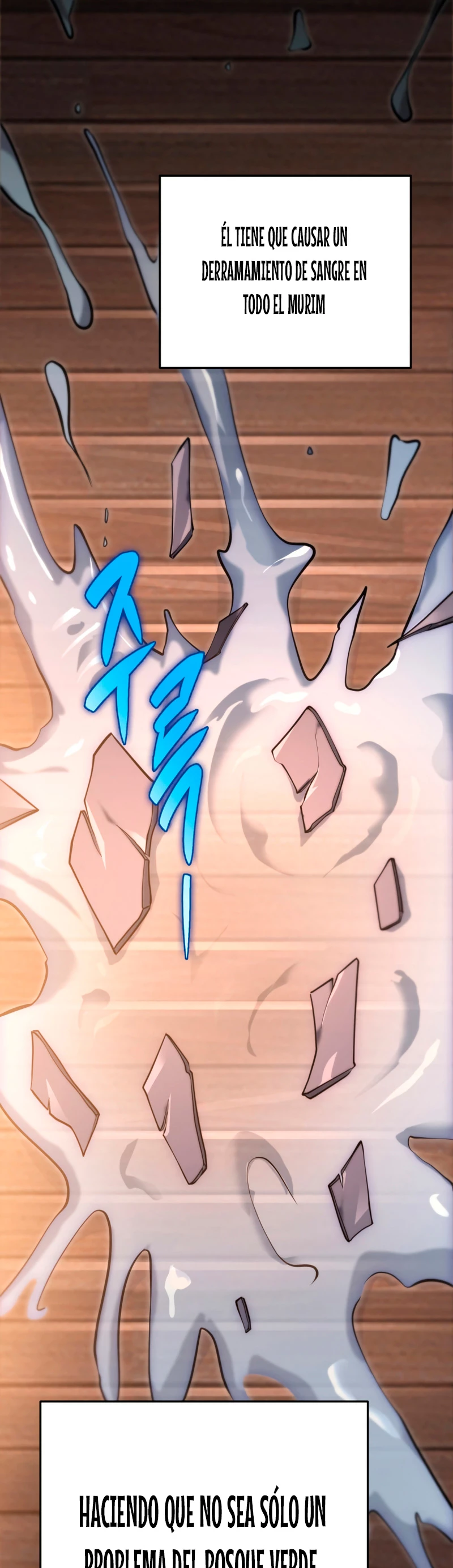 Espada de la inquisición celestial Capitulo 49 página 42