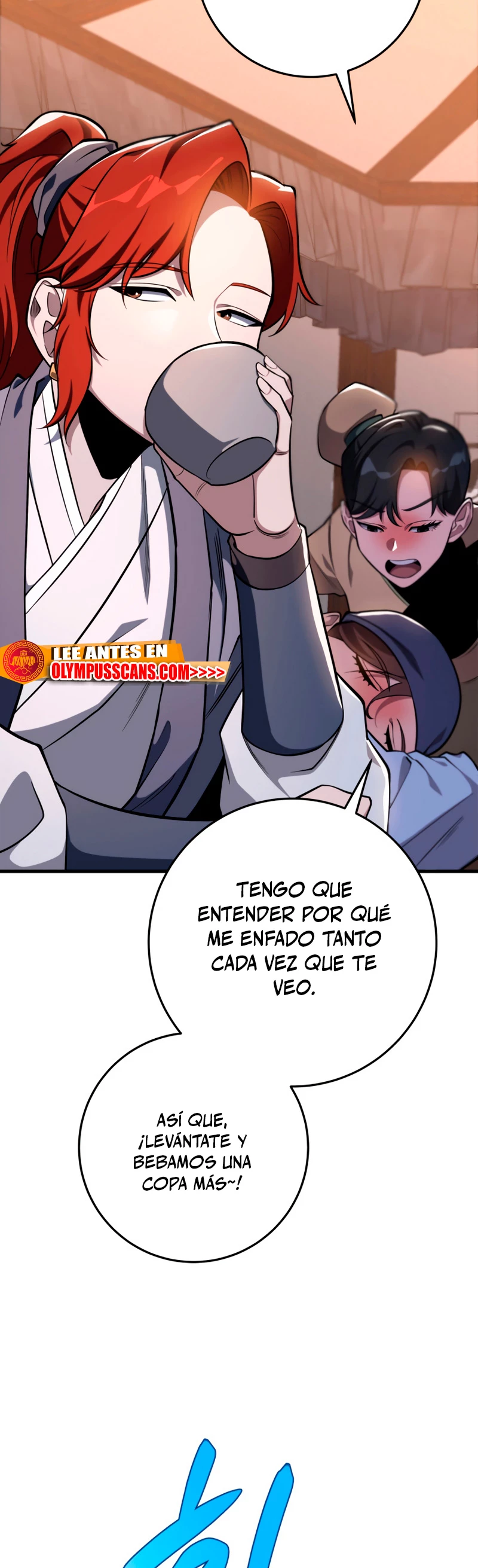 Espada de la inquisición celestial Capitulo 49 página 45