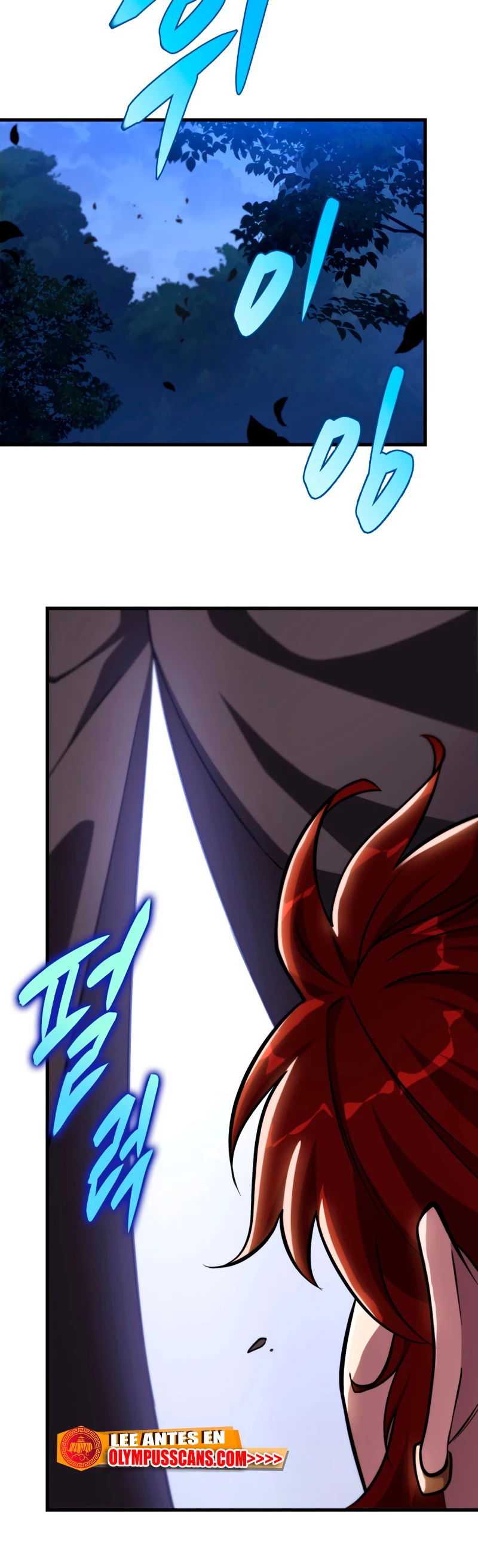 Espada de la inquisición celestial Capitulo 49 página 46