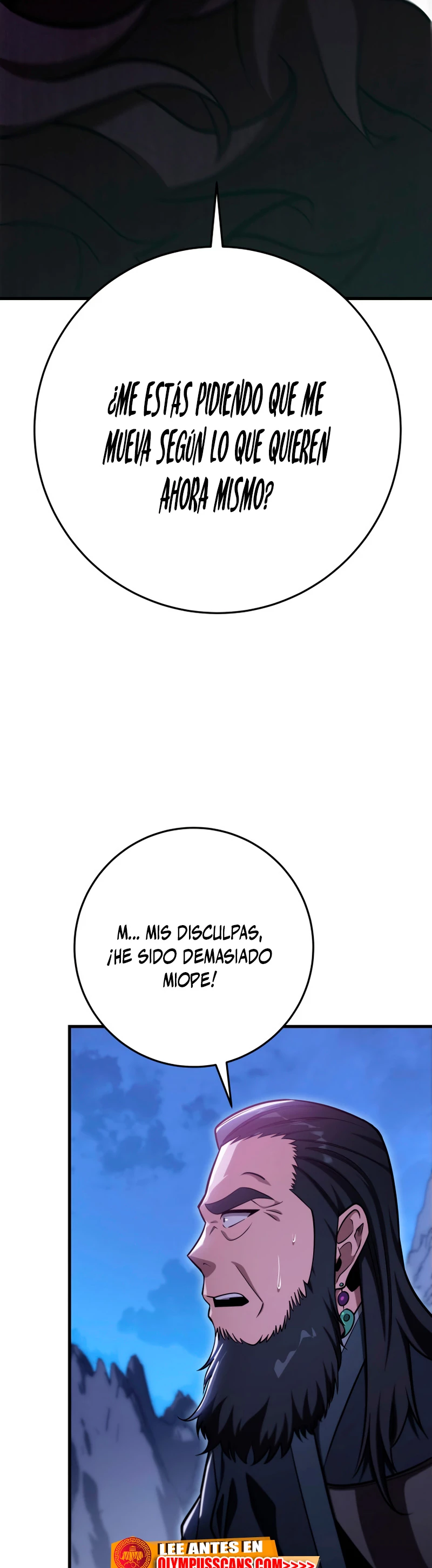 Espada de la inquisición celestial Capitulo 49 página 52