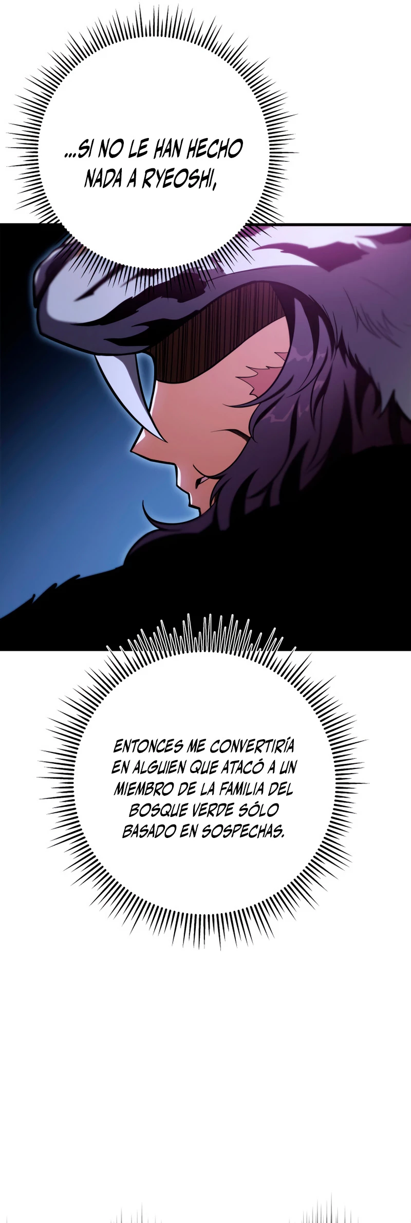 Espada de la inquisición celestial Capitulo 49 página 54