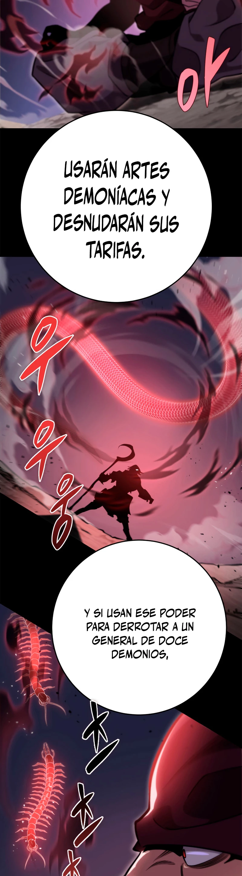Espada de la inquisición celestial Capitulo 49 página 59