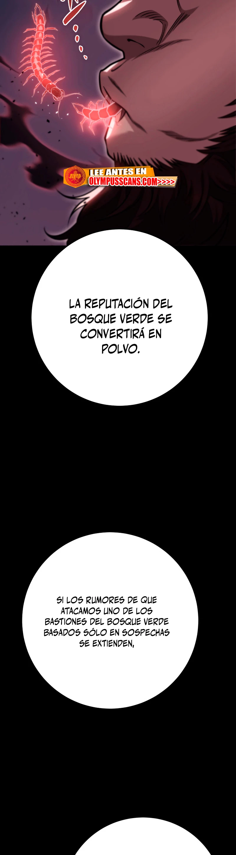 Espada de la inquisición celestial Capitulo 49 página 60