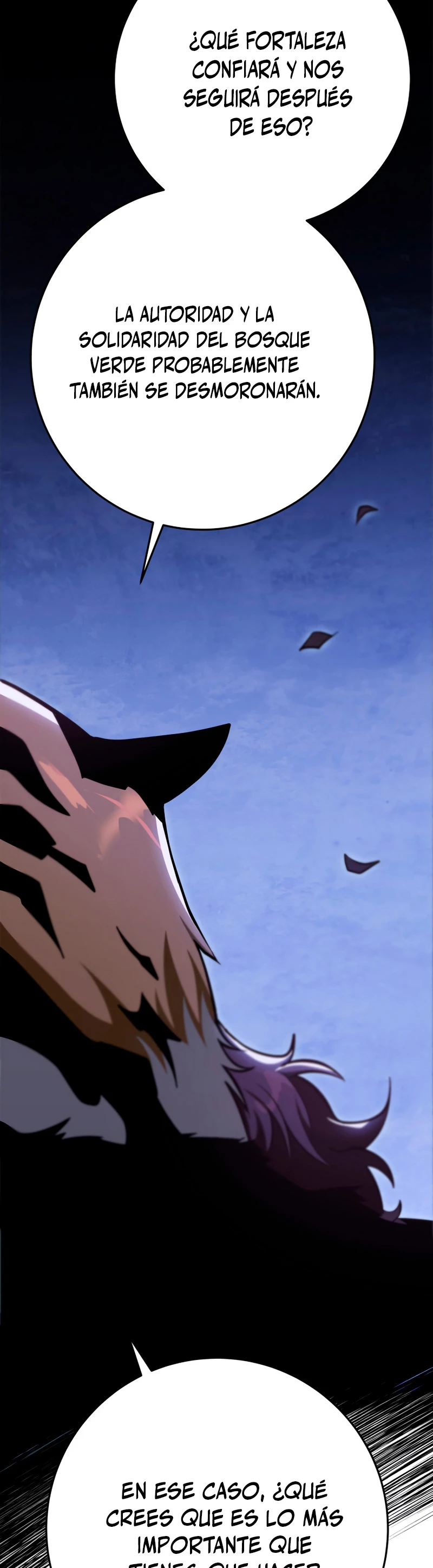 Espada de la inquisición celestial Capitulo 49 página 61