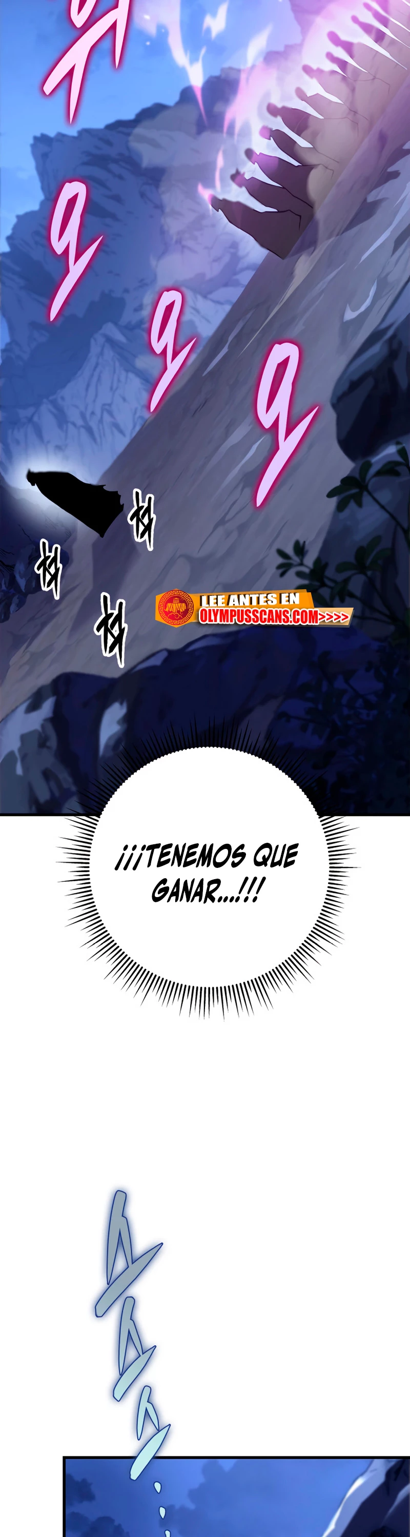 Espada de la inquisición celestial Capitulo 49 página 65