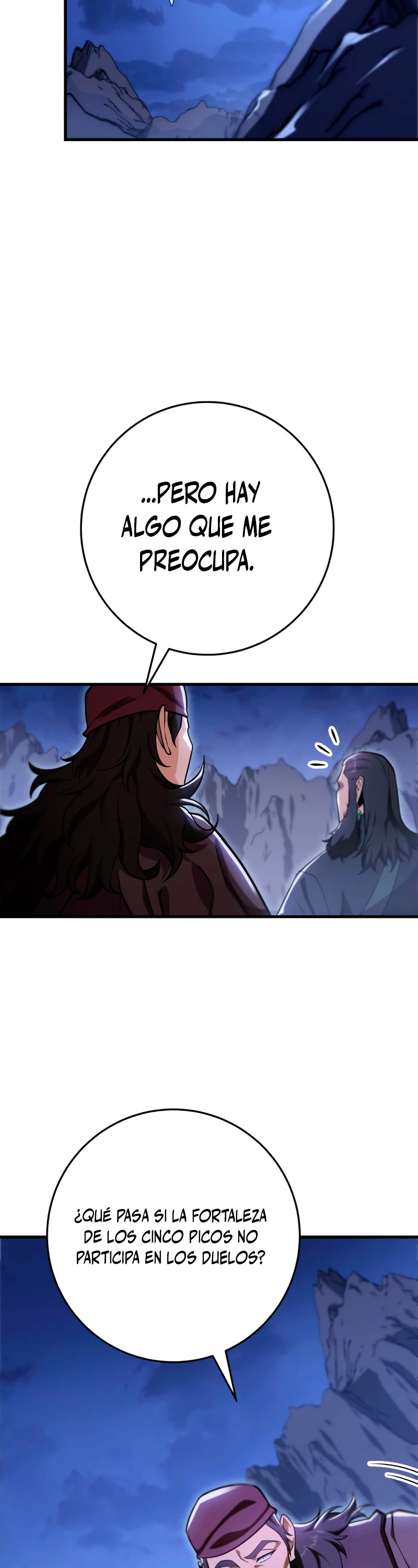 Espada de la inquisición celestial Capitulo 49 página 66