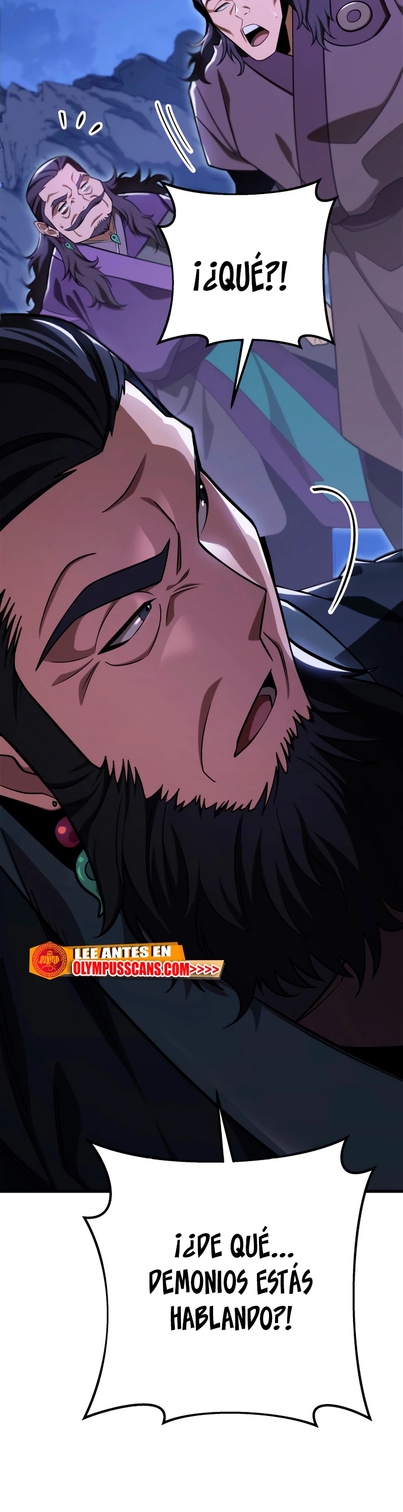 Espada de la inquisición celestial Capitulo 49 página 67