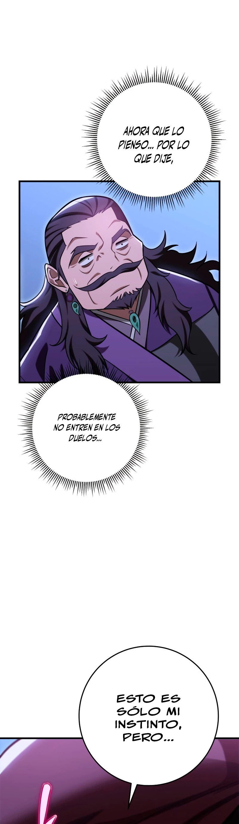 Espada de la inquisición celestial Capitulo 49 página 68