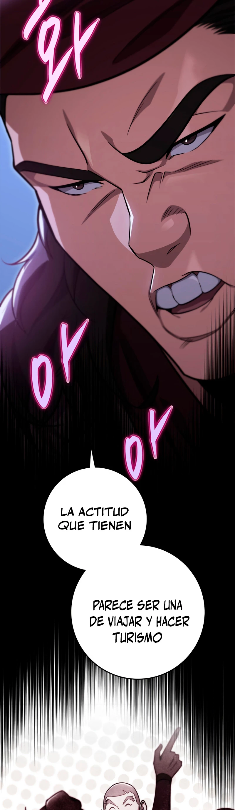 Espada de la inquisición celestial Capitulo 49 página 69
