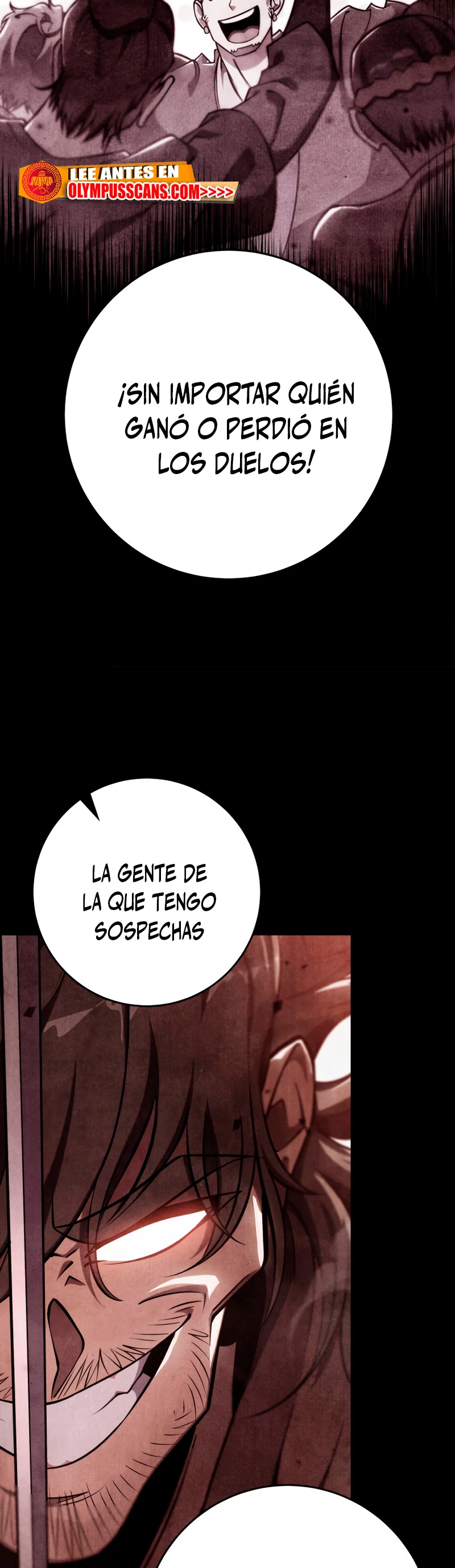 Espada de la inquisición celestial Capitulo 49 página 70