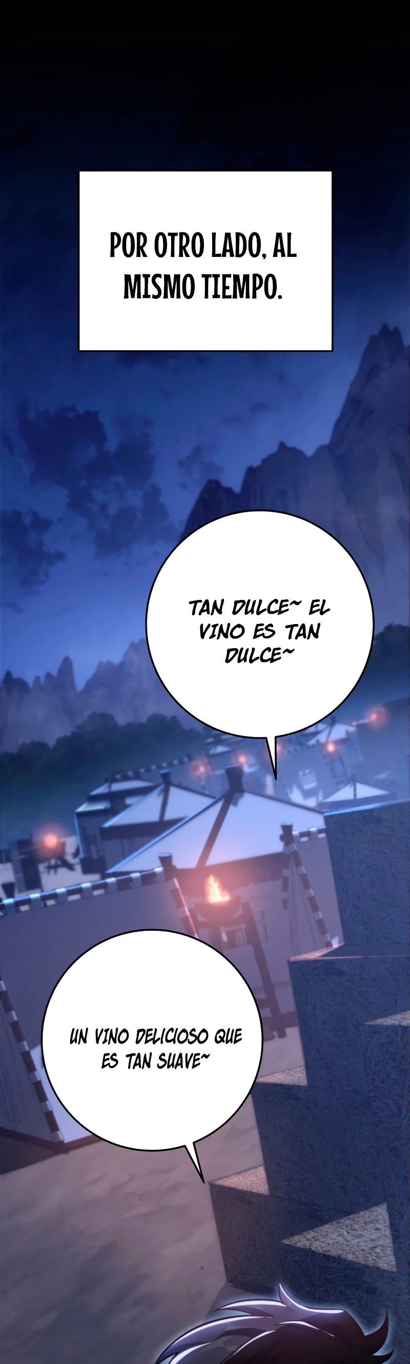 Espada de la inquisición celestial Capitulo 49 página 76