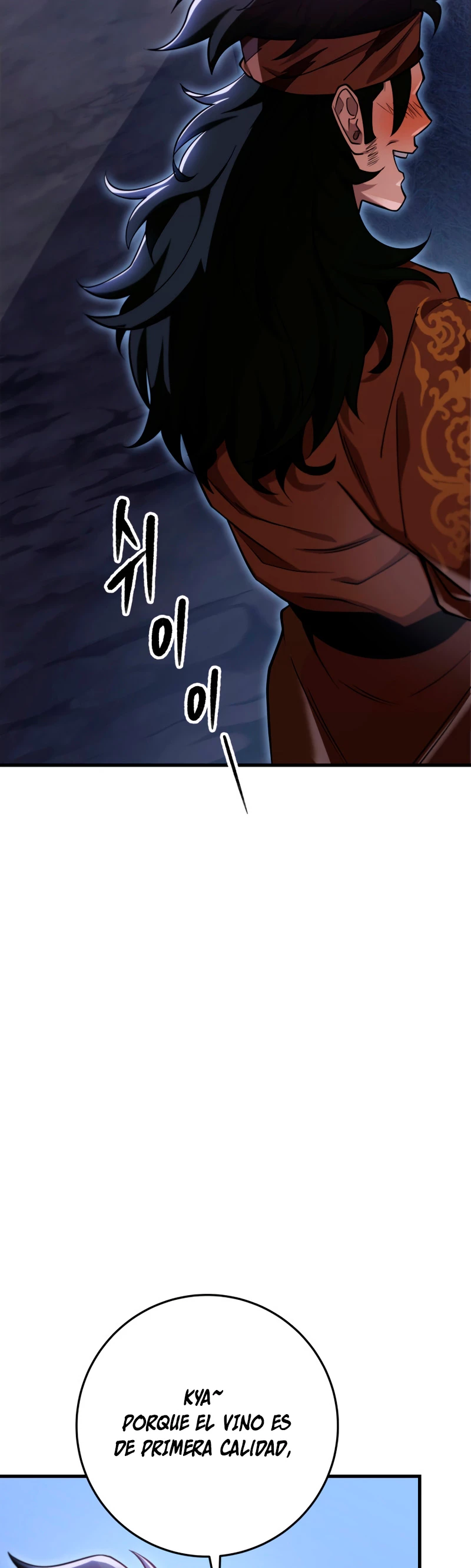 Espada de la inquisición celestial Capitulo 49 página 77