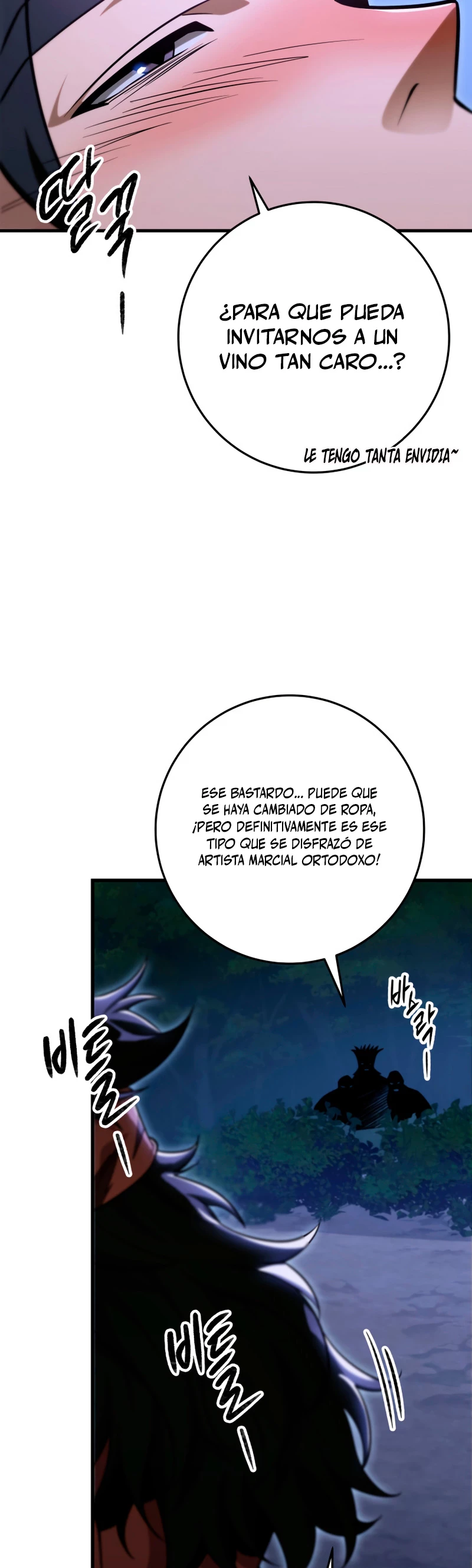 Espada de la inquisición celestial Capitulo 49 página 79