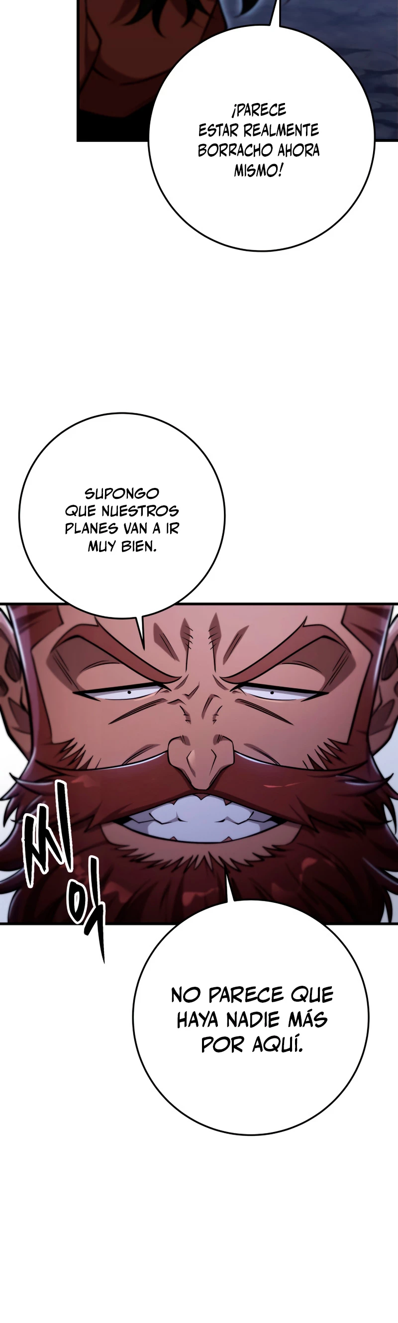 Espada de la inquisición celestial Capitulo 49 página 80