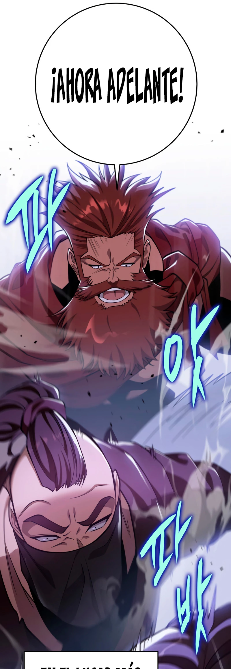 Espada de la inquisición celestial Capitulo 49 página 81