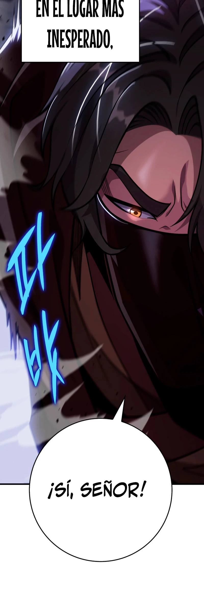 Espada de la inquisición celestial Capitulo 49 página 82