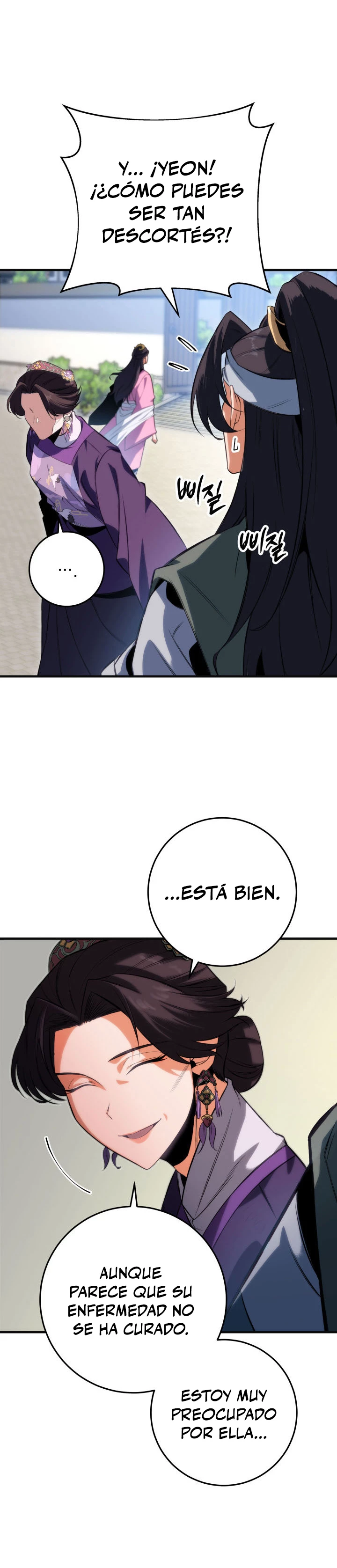 Espada de la inquisición celestial Capitulo 5 página 11