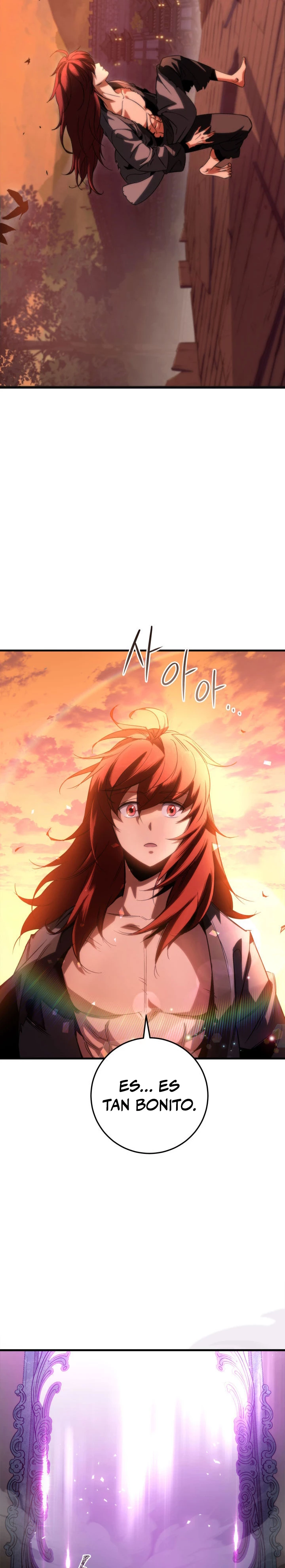 Espada de la inquisición celestial Capitulo 5 página 28
