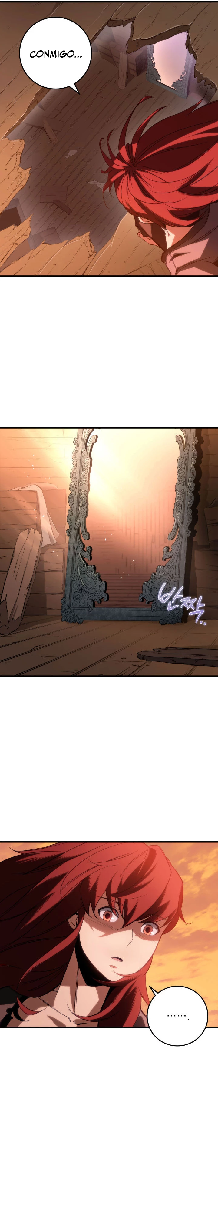 Espada de la inquisición celestial Capitulo 5 página 30
