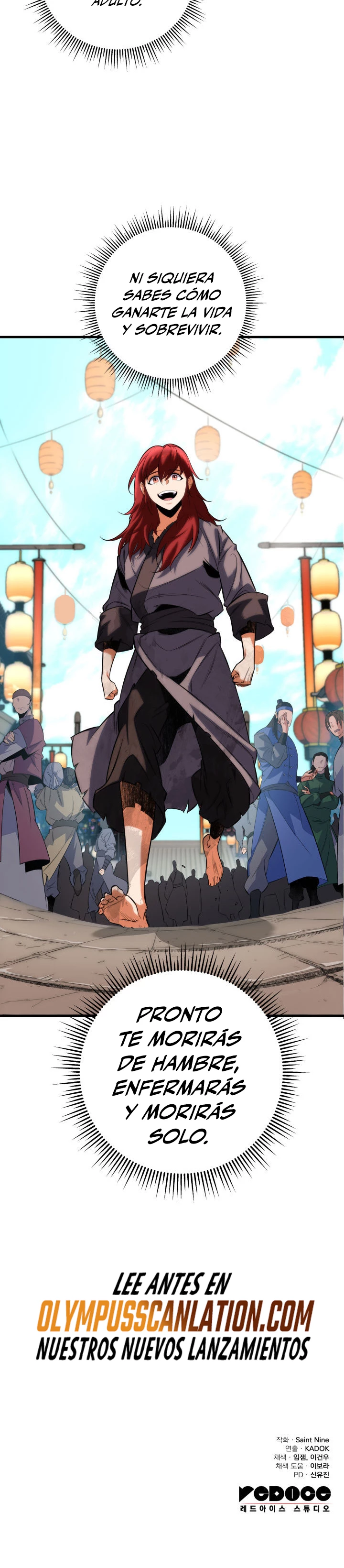 Espada de la inquisición celestial Capitulo 5 página 35