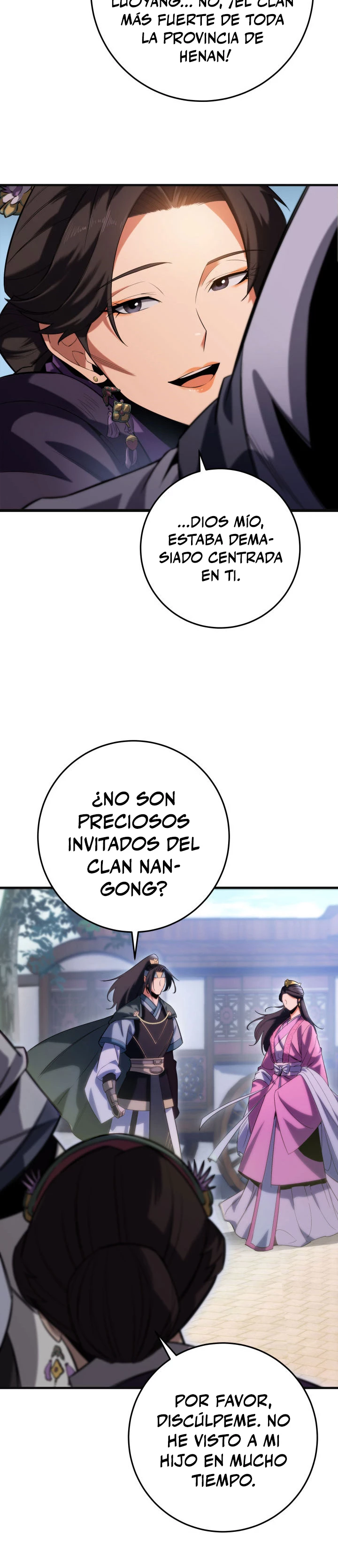 Espada de la inquisición celestial Capitulo 5 página 7