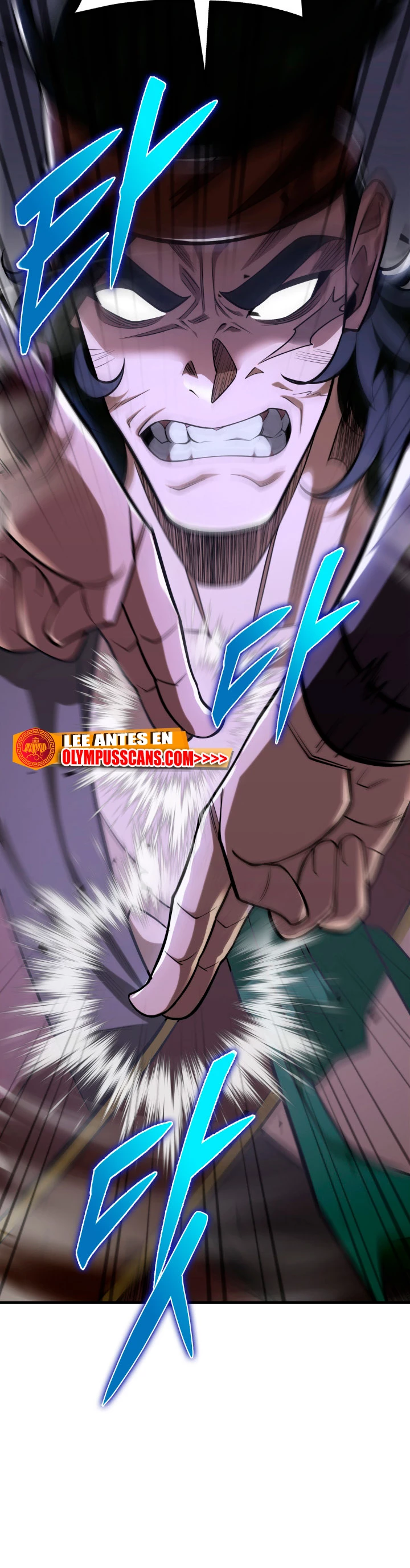 Espada de la inquisición celestial Capitulo 50 página 13