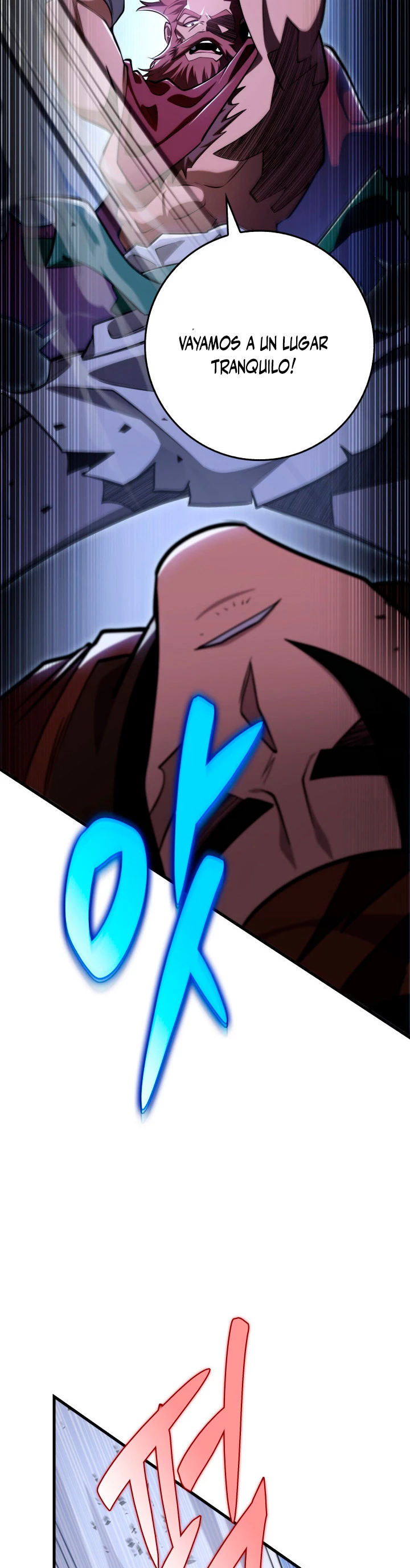 Espada de la inquisición celestial Capitulo 50 página 16
