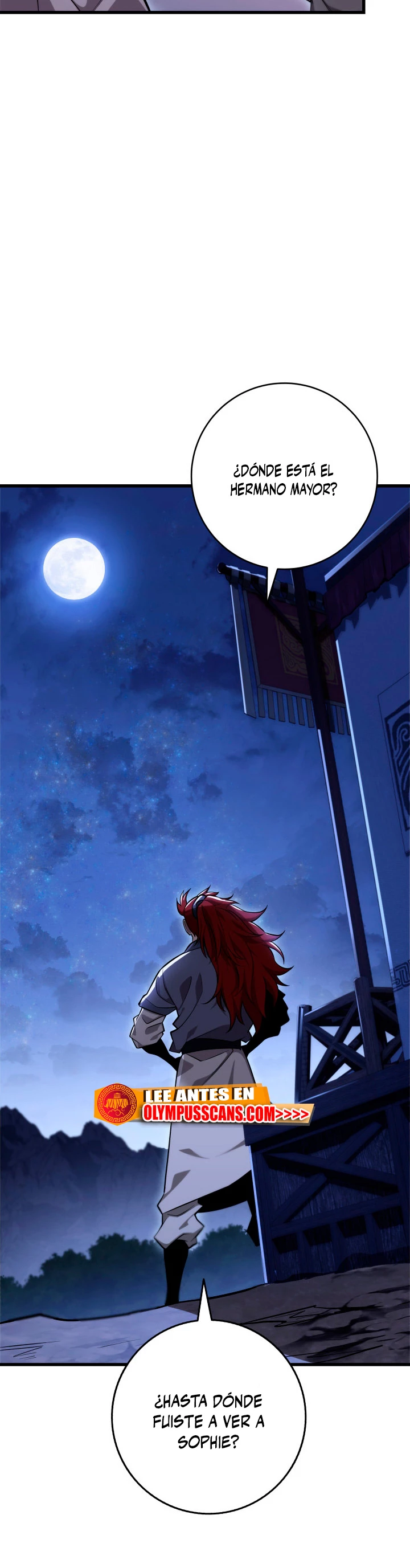 Espada de la inquisición celestial Capitulo 50 página 18
