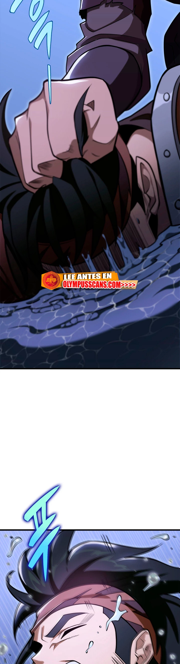 Espada de la inquisición celestial Capitulo 50 página 24