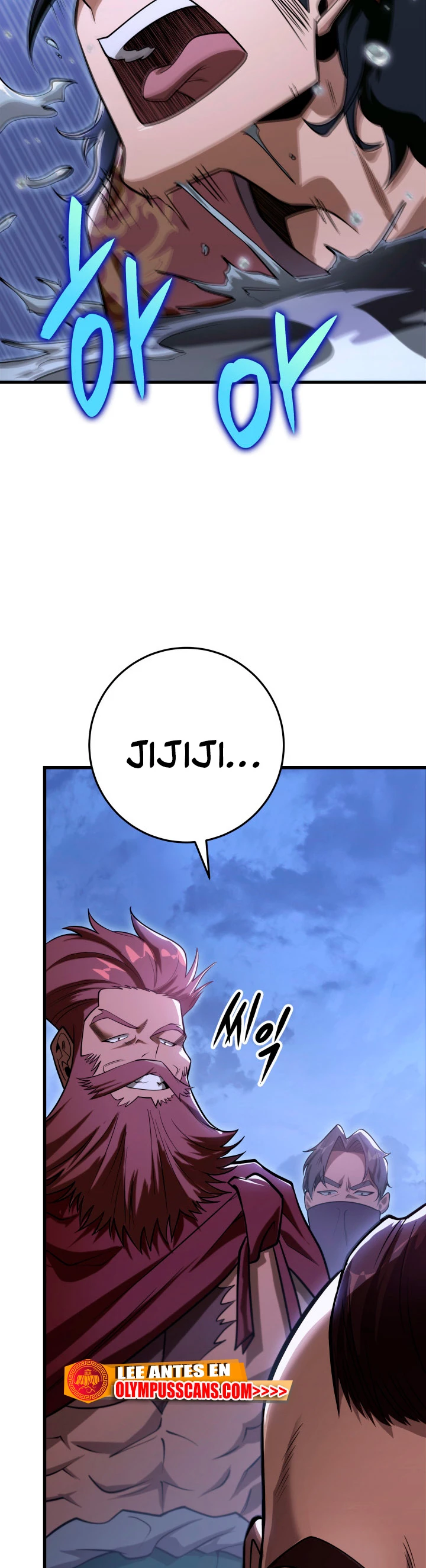 Espada de la inquisición celestial Capitulo 50 página 25