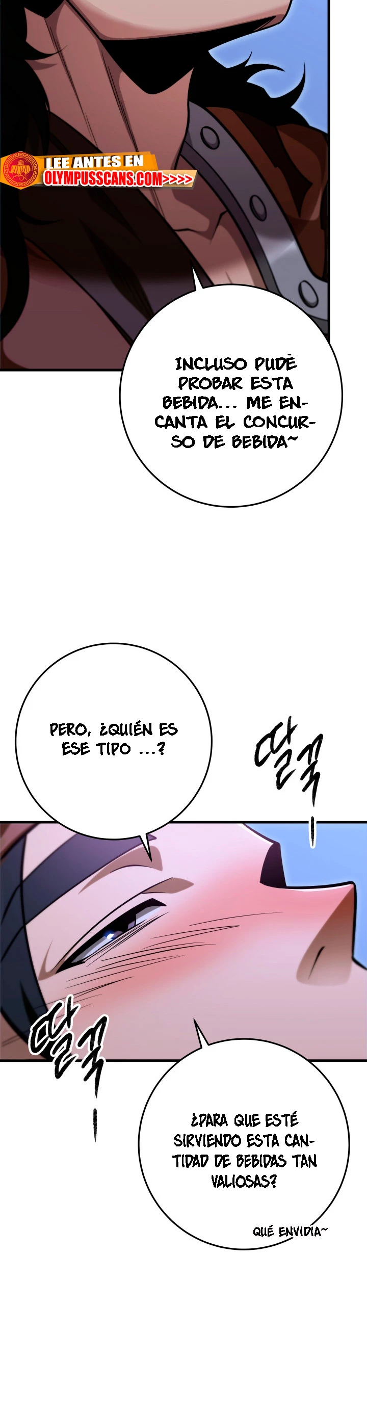 Espada de la inquisición celestial Capitulo 50 página 3