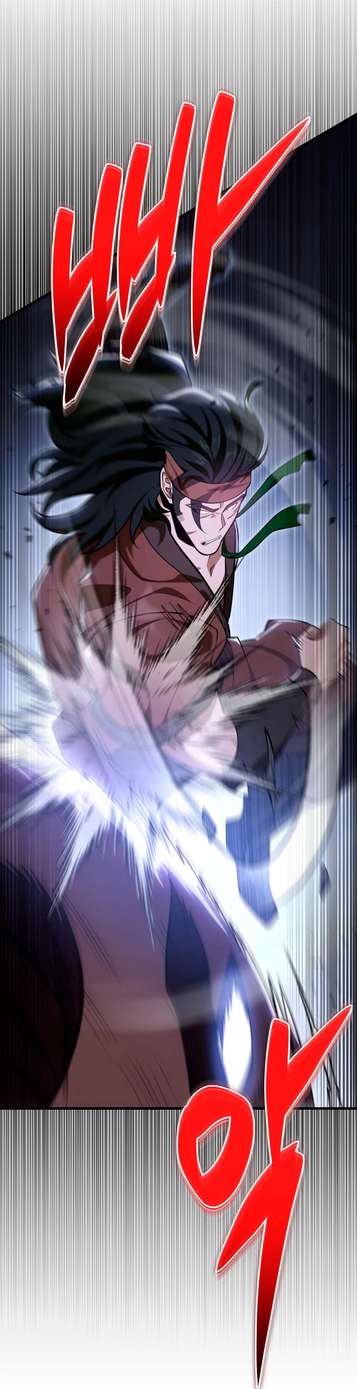 Espada de la inquisición celestial Capitulo 50 página 31