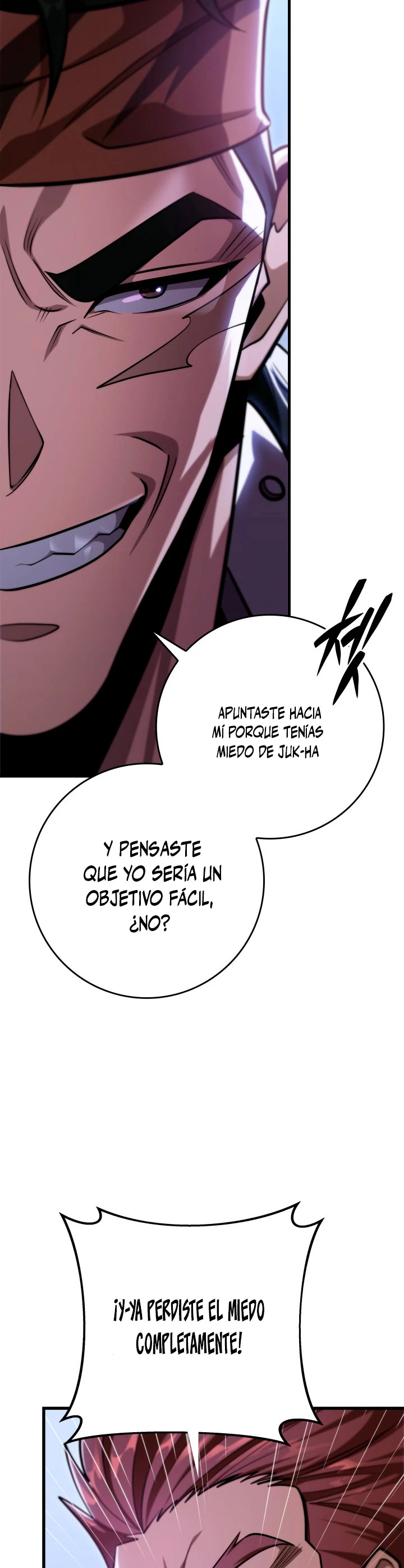 Espada de la inquisición celestial Capitulo 50 página 38