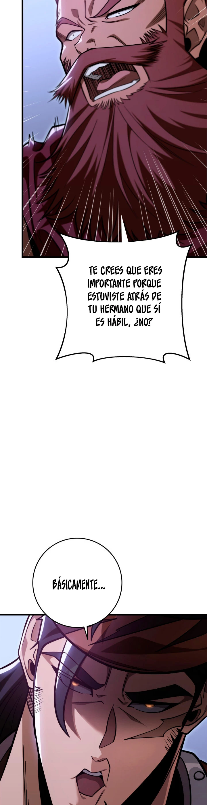 Espada de la inquisición celestial Capitulo 50 página 39