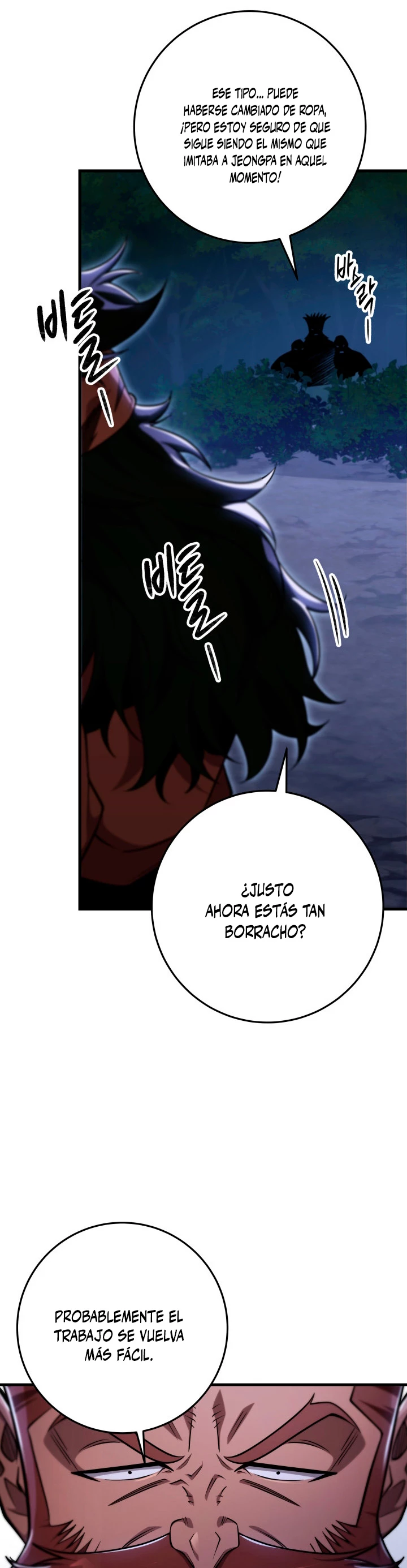 Espada de la inquisición celestial Capitulo 50 página 4