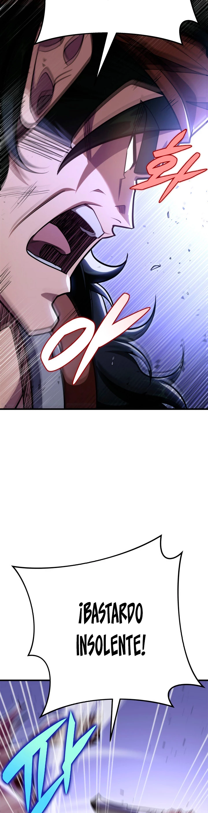 Espada de la inquisición celestial Capitulo 50 página 43