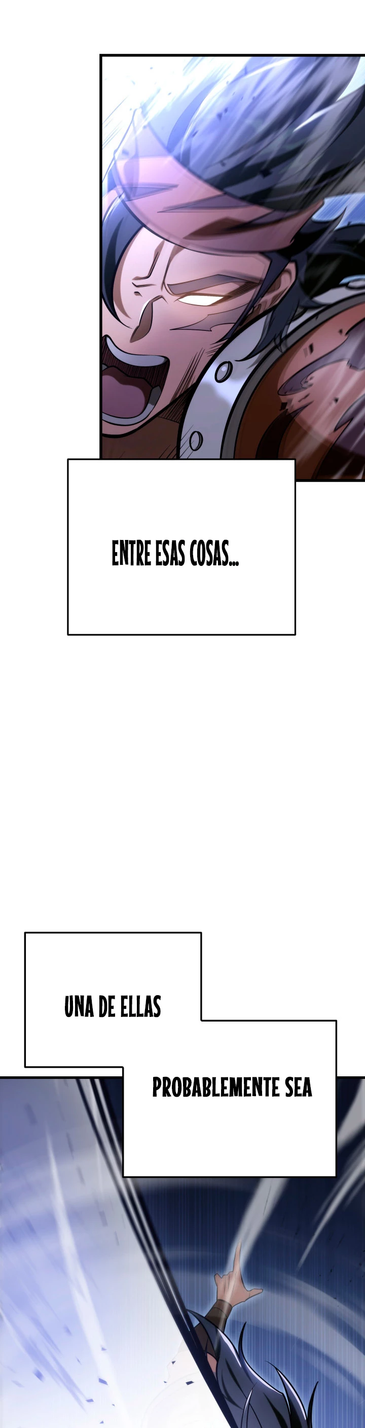 Espada de la inquisición celestial Capitulo 50 página 49