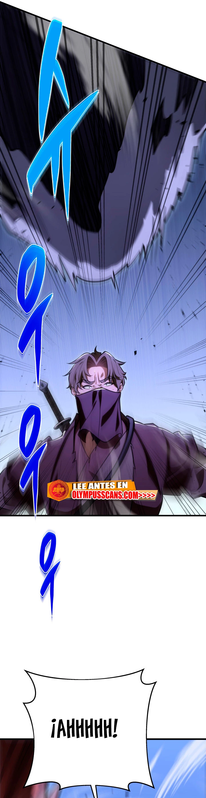 Espada de la inquisición celestial Capitulo 50 página 51