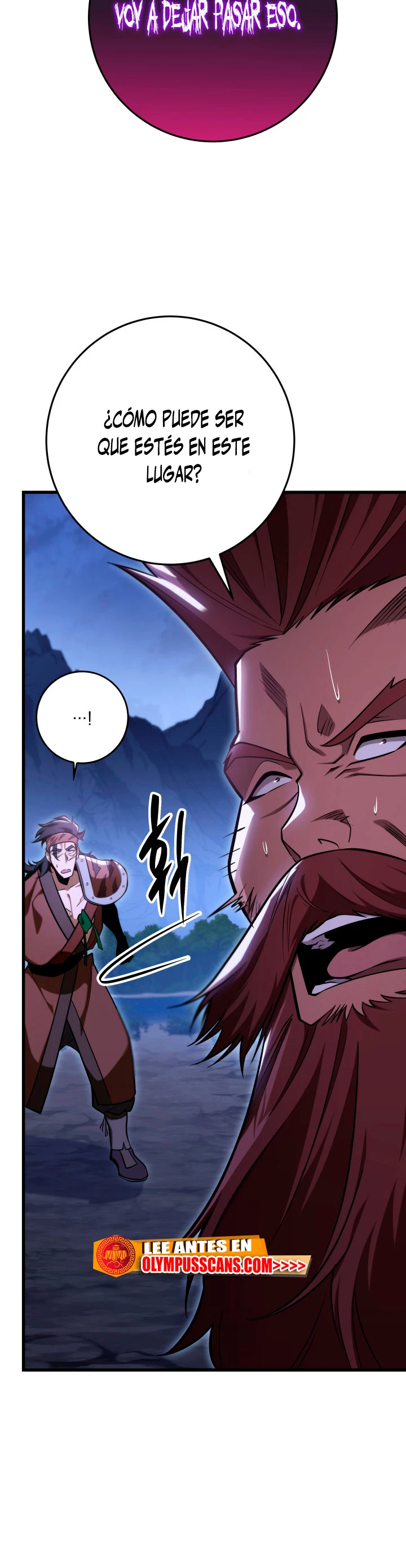 Espada de la inquisición celestial Capitulo 50 página 58