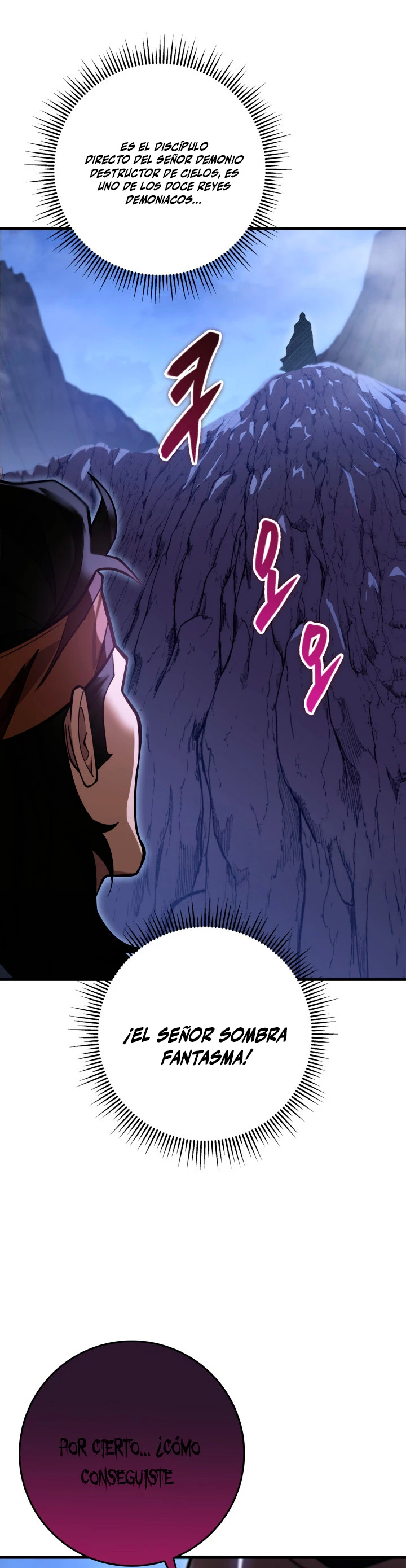 Espada de la inquisición celestial Capitulo 50 página 59