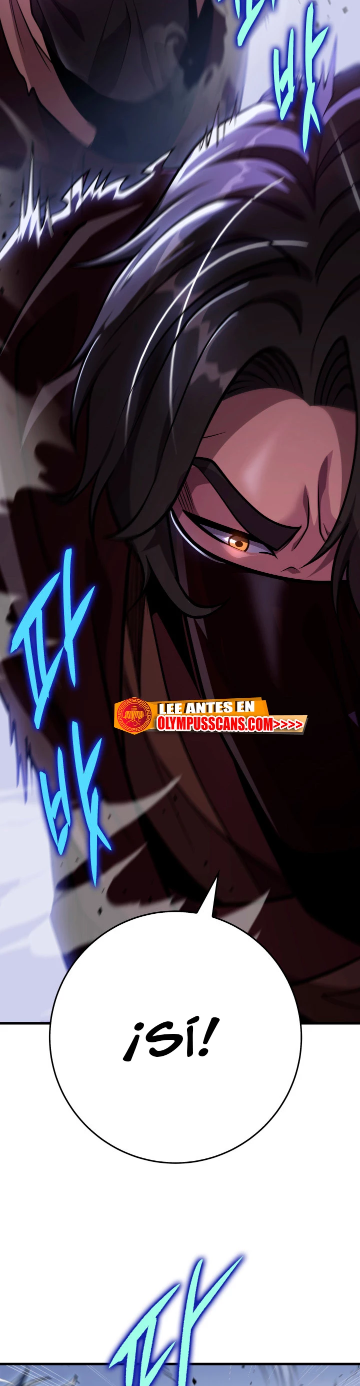 Espada de la inquisición celestial Capitulo 50 página 6