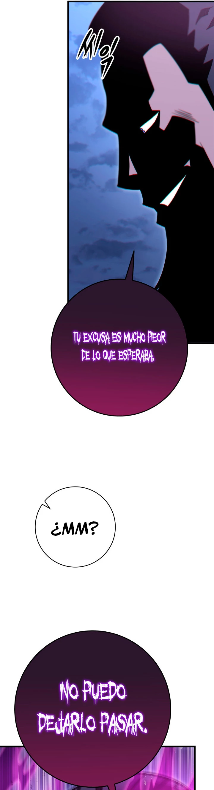Espada de la inquisición celestial Capitulo 50 página 61