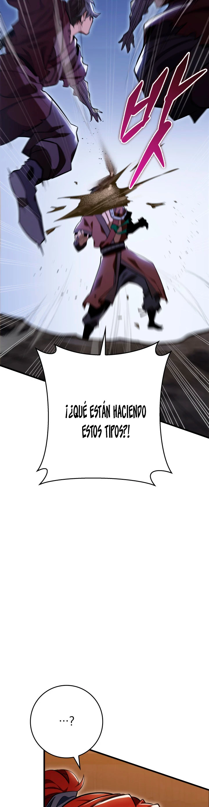 Espada de la inquisición celestial Capitulo 50 página 9
