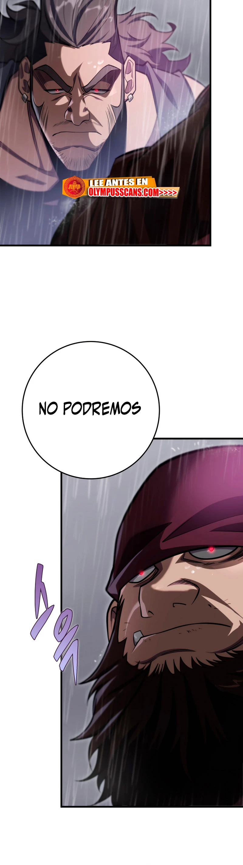 Espada de la inquisición celestial Capitulo 51 página 11