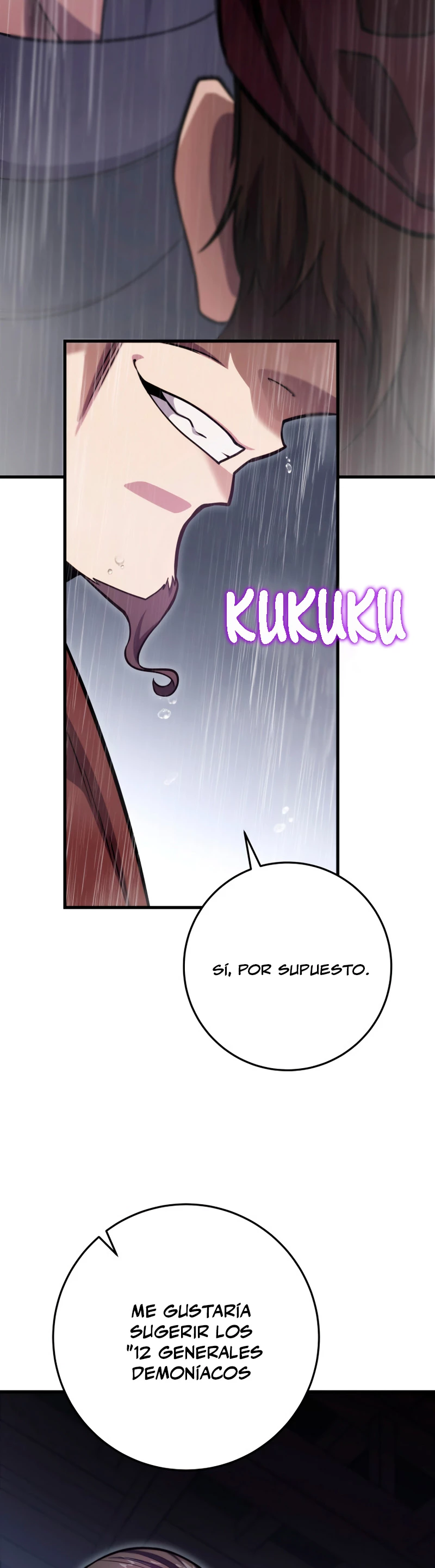 Espada de la inquisición celestial Capitulo 51 página 16