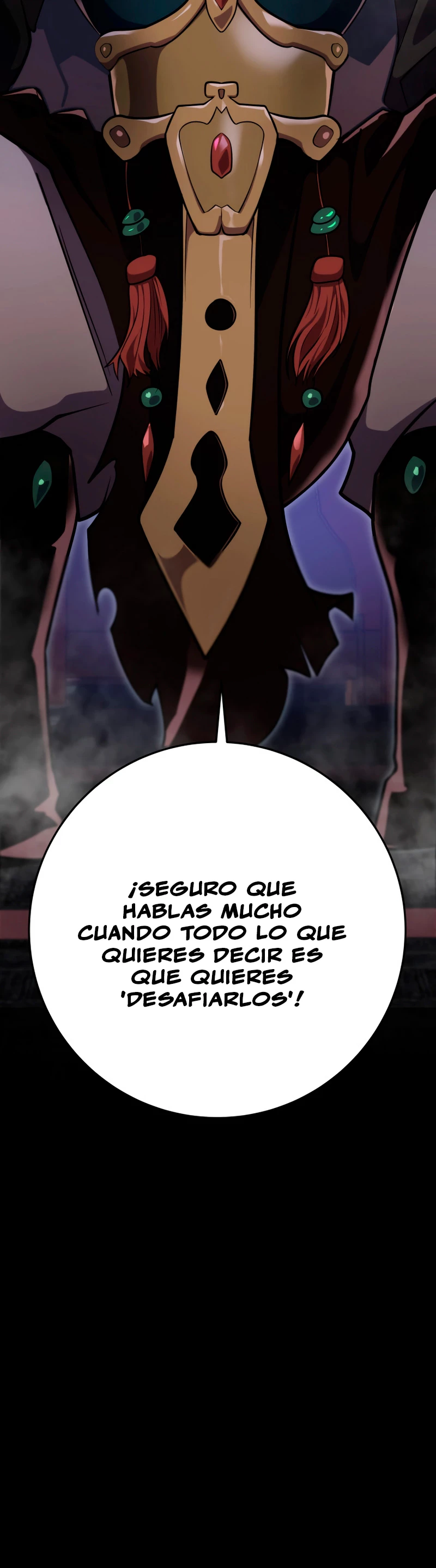 Espada de la inquisición celestial Capitulo 51 página 21