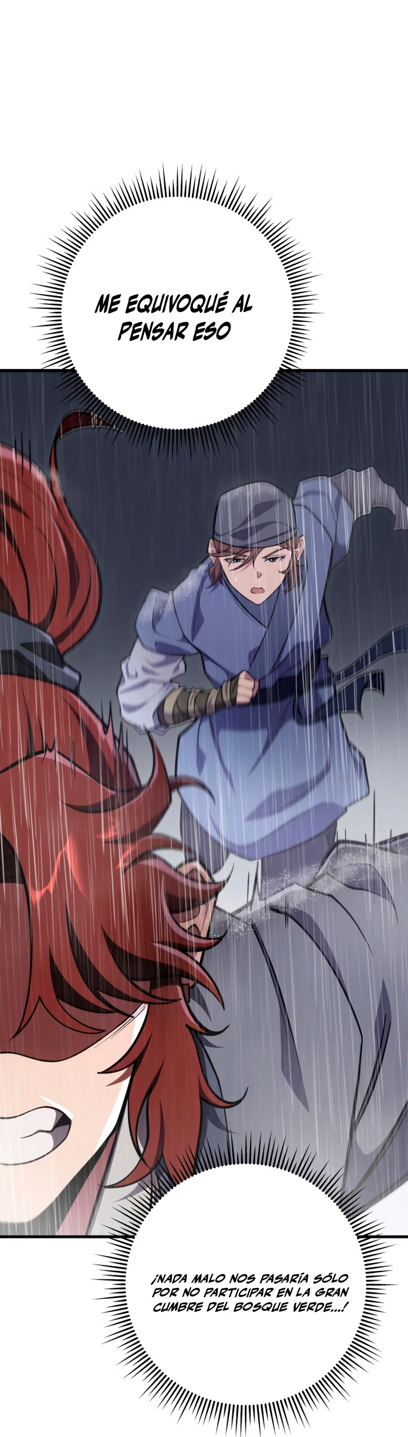Espada de la inquisición celestial Capitulo 51 página 27