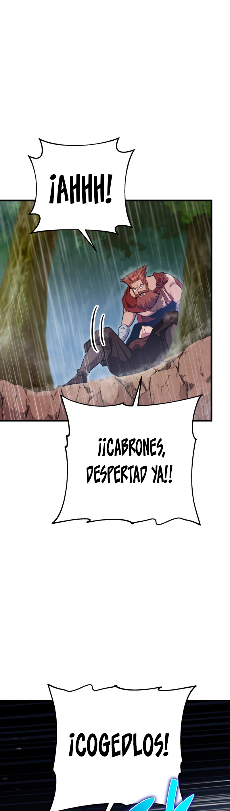 Espada de la inquisición celestial Capitulo 51 página 30