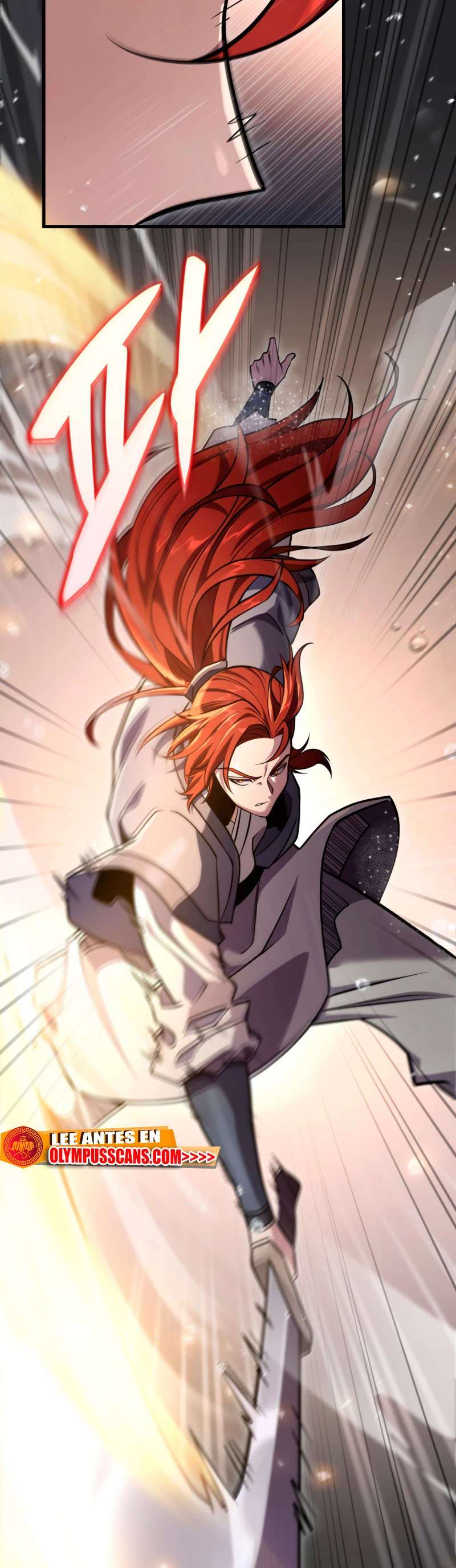 Espada de la inquisición celestial Capitulo 51 página 33